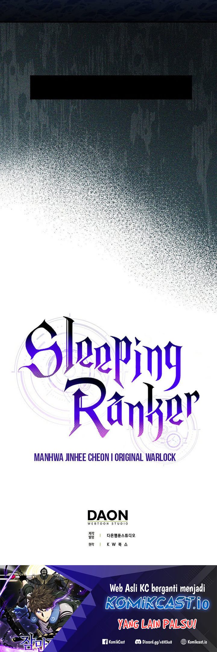 Sleeping Ranker