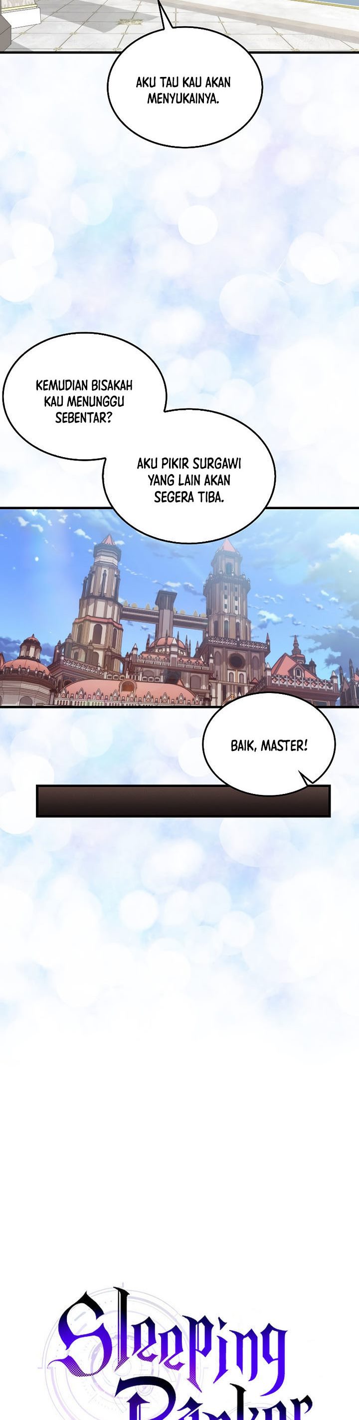 Sleeping Ranker