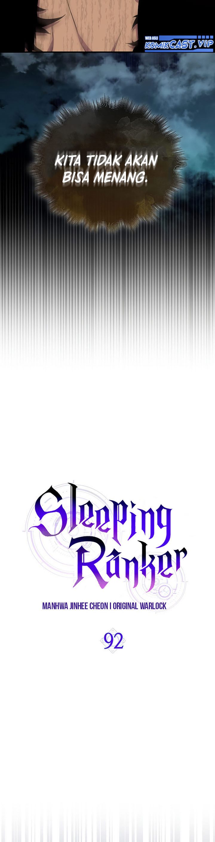 Sleeping Ranker