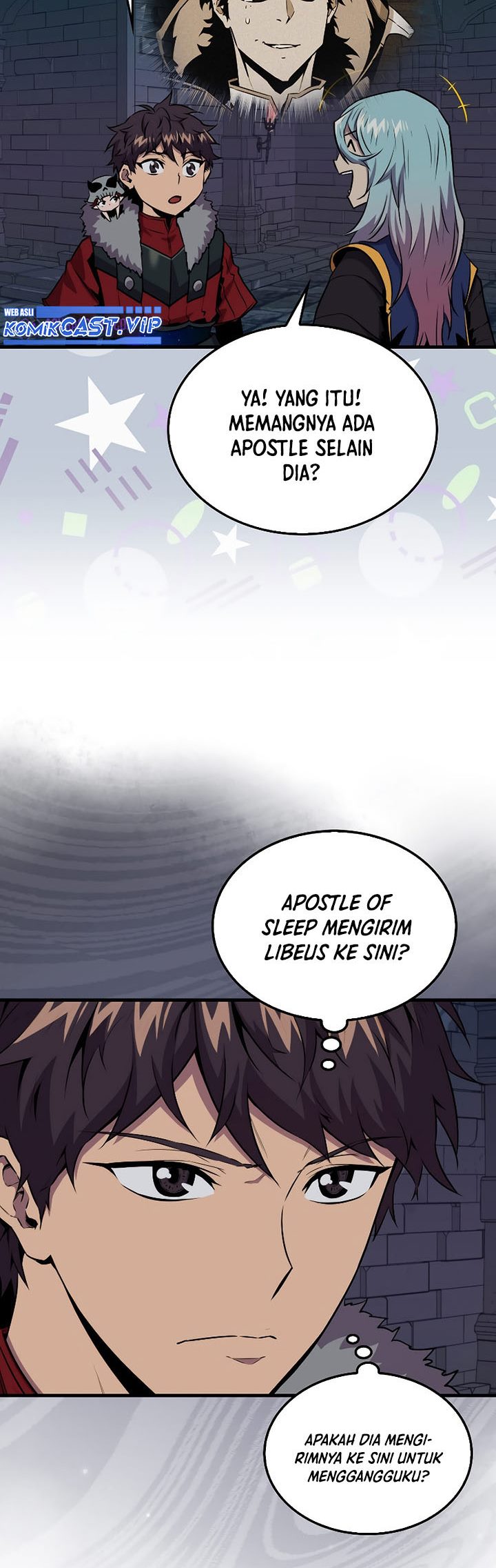 Sleeping Ranker