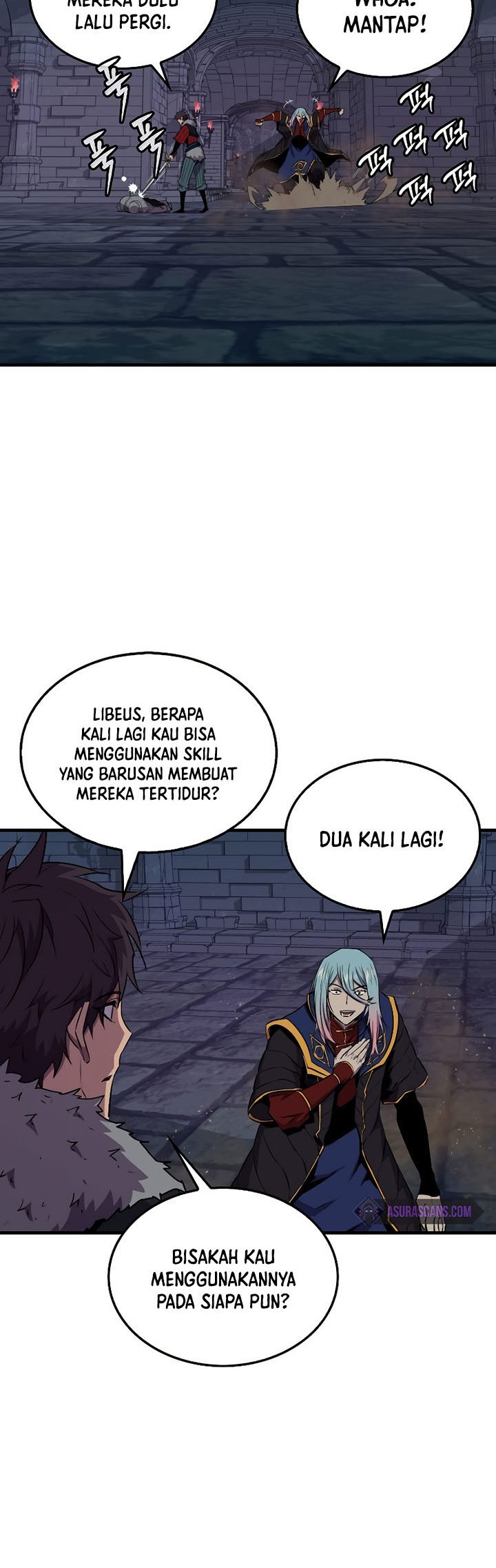 Sleeping Ranker
