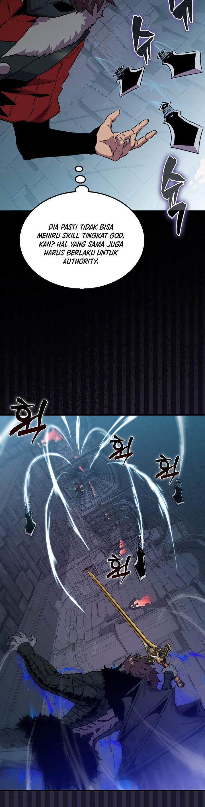Sleeping Ranker