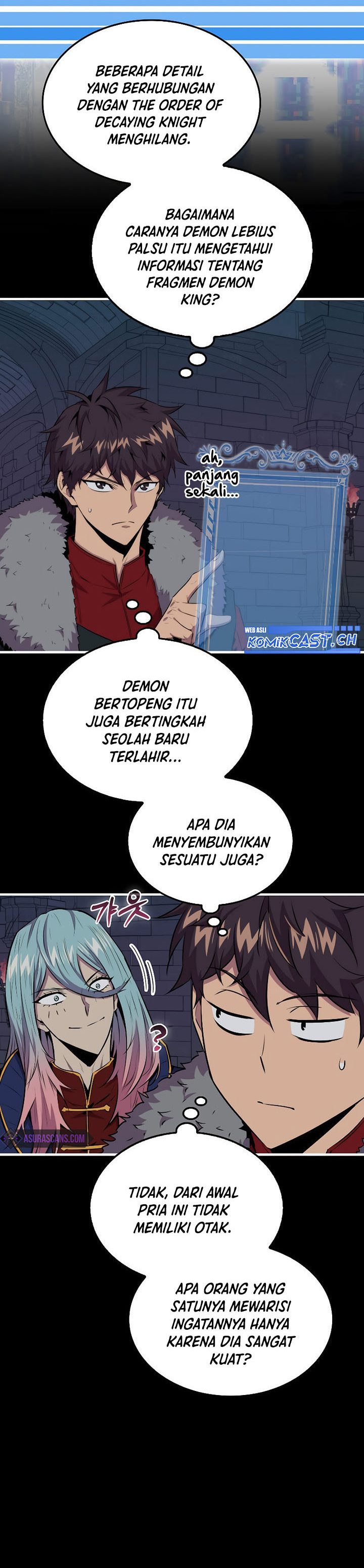 Sleeping Ranker
