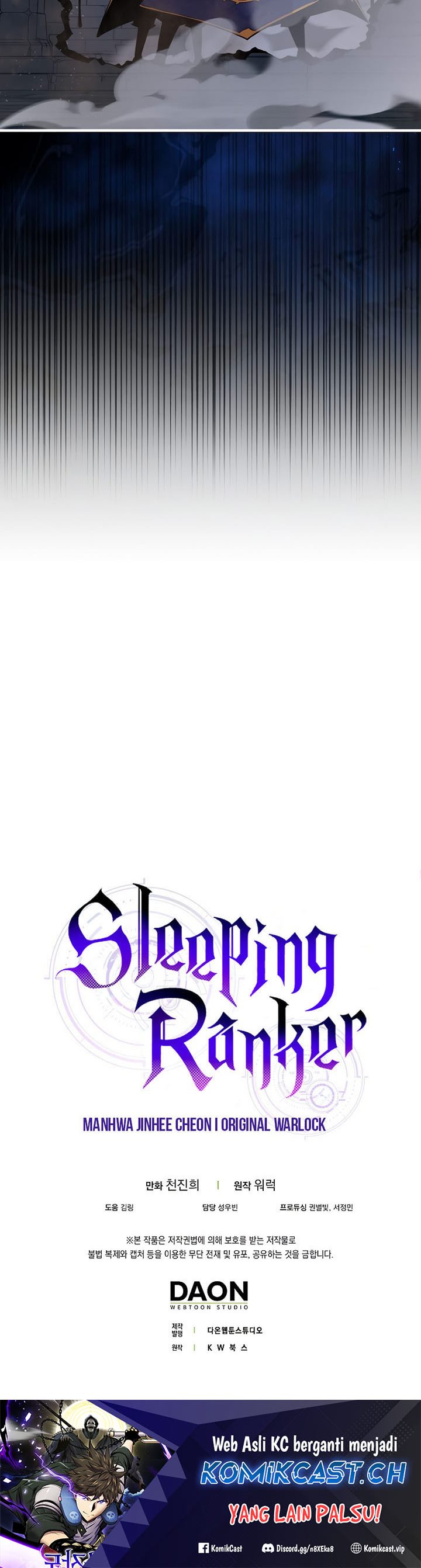Sleeping Ranker