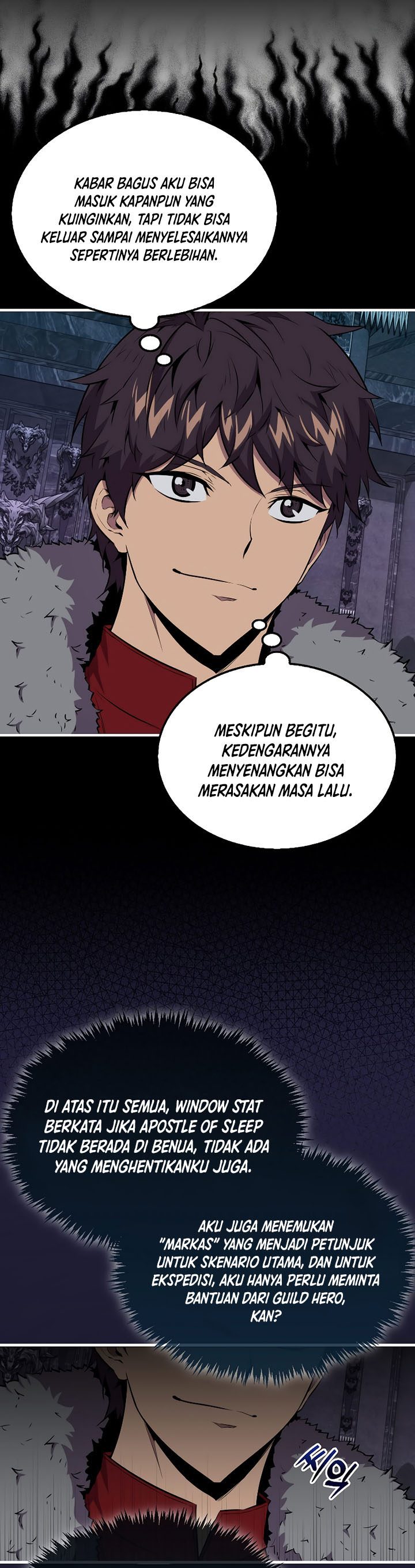 Sleeping Ranker Chapter 95