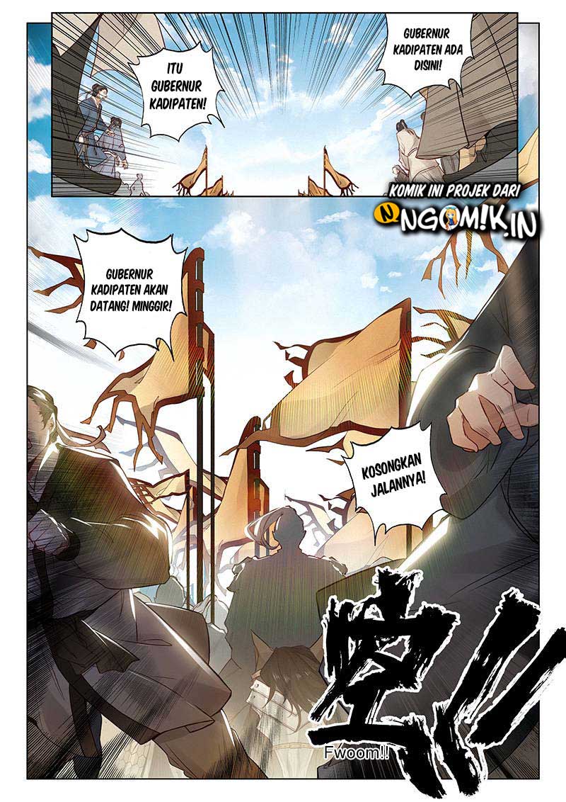 Soaring Sword Odyssey