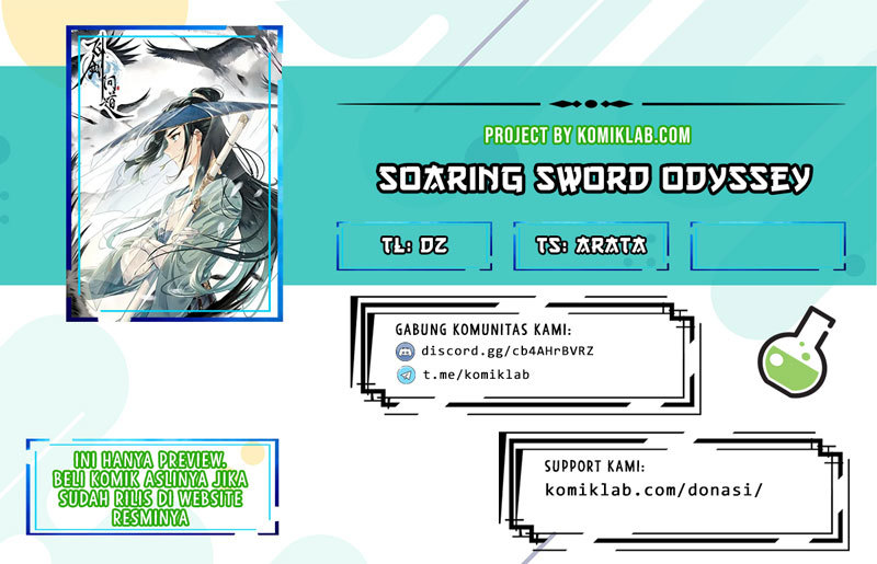 Soaring Sword Odyssey