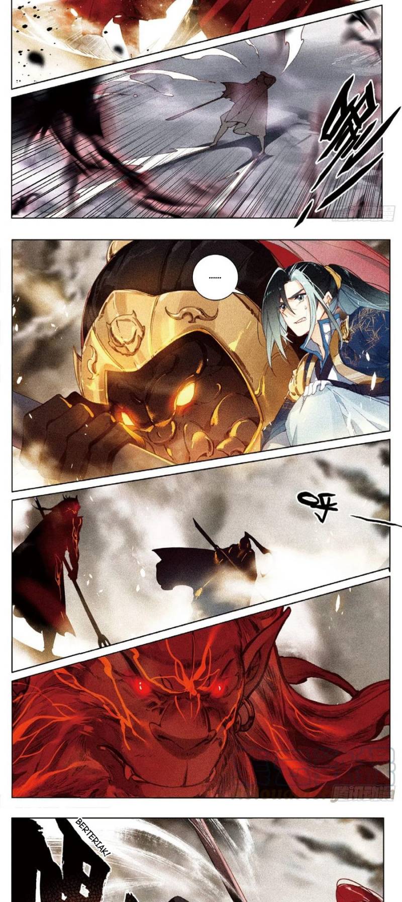 Soaring Sword Odyssey