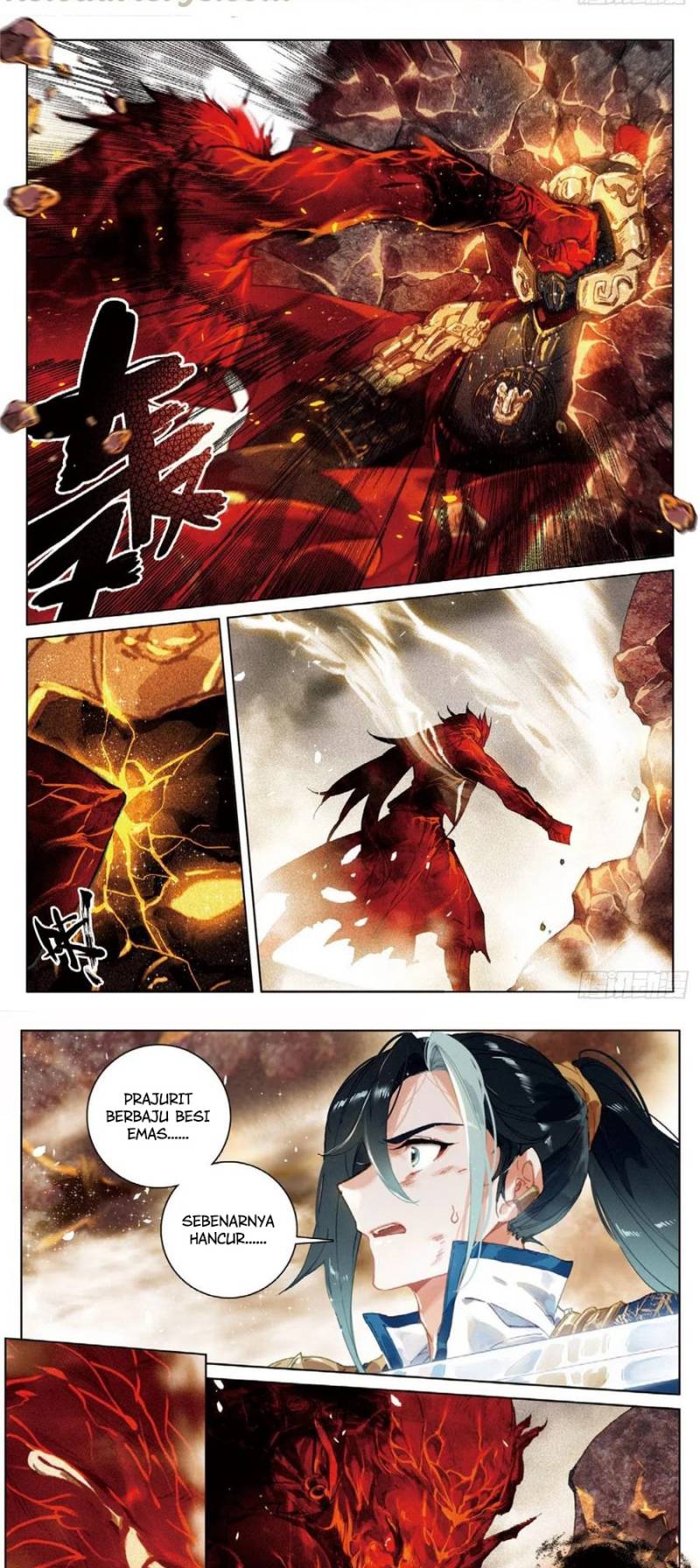 Soaring Sword Odyssey