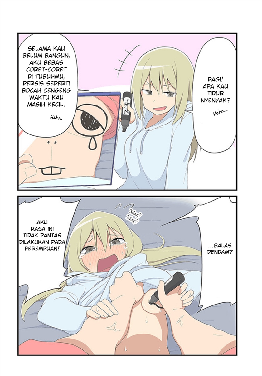 Sokuochi Mayuri-chan (Serialization)