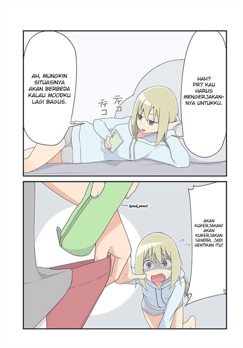 Sokuochi Mayuri-chan (Serialization)
