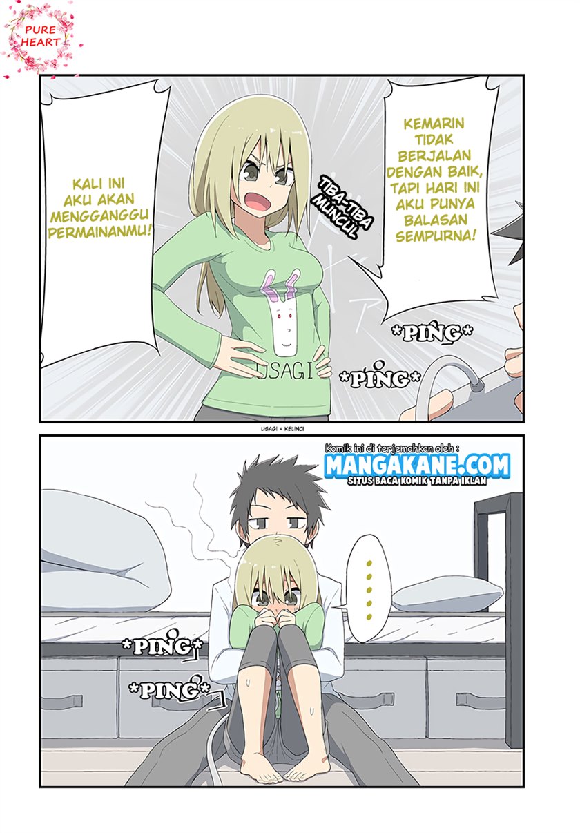 Sokuochi Mayuri-chan (Serialization)