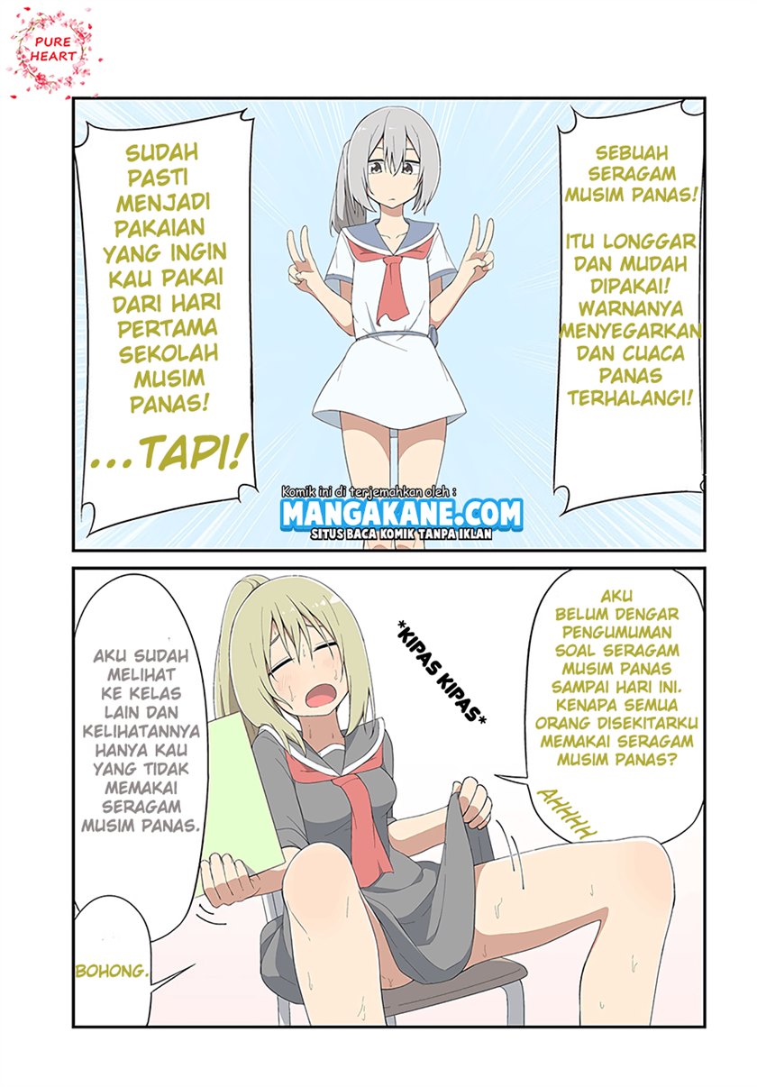 Sokuochi Mayuri-chan (Serialization)