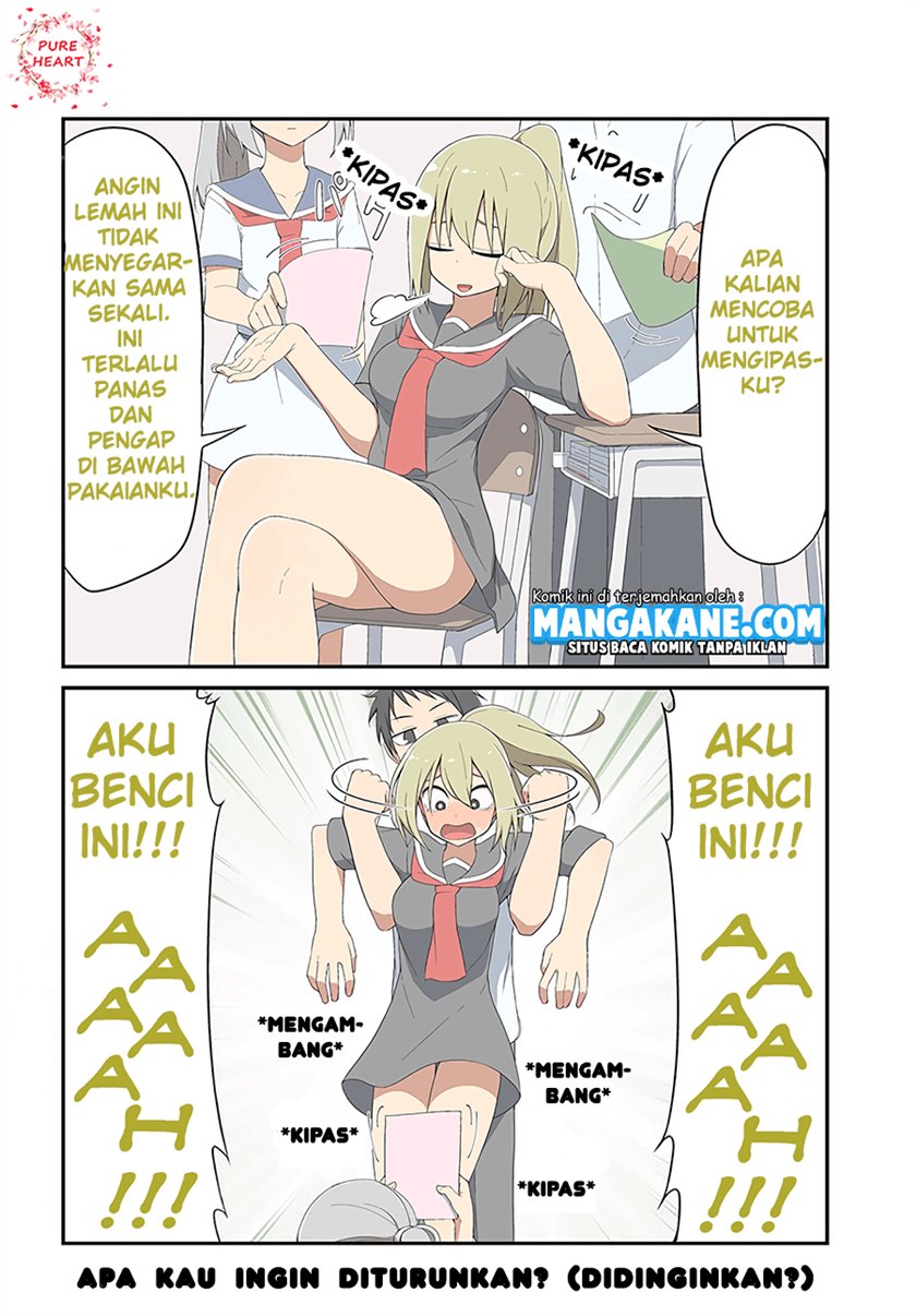 Sokuochi Mayuri-chan (Serialization)