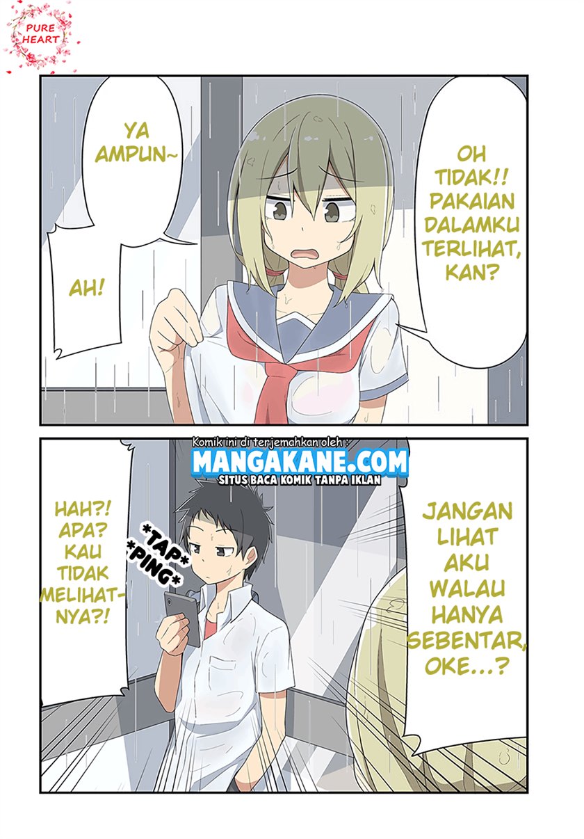 Sokuochi Mayuri-chan (Serialization)