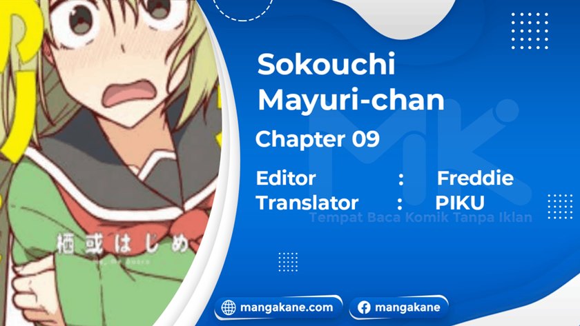 Sokuochi Mayuri-chan (Serialization)
