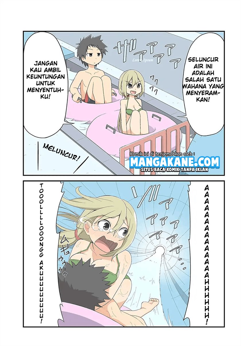 Sokuochi Mayuri-chan (Serialization)
