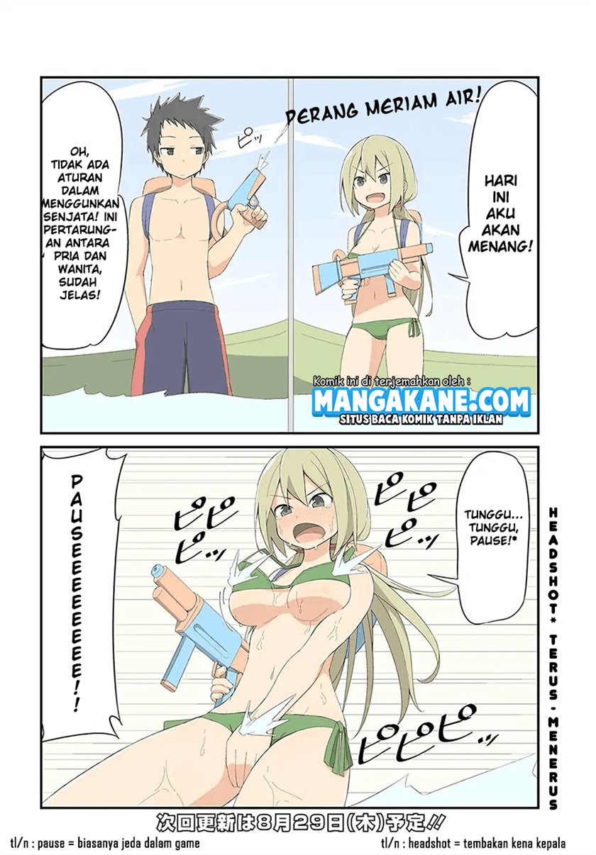 Sokuochi Mayuri-chan (Serialization)