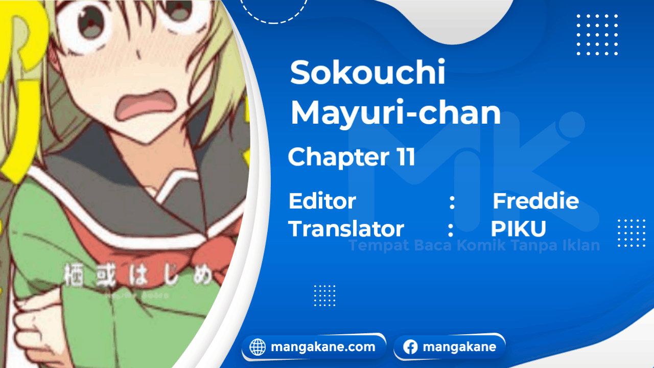 Sokuochi Mayuri-chan (Serialization)