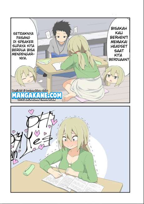 Sokuochi Mayuri-chan (Serialization)