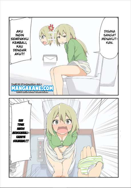 Sokuochi Mayuri-chan (Serialization)