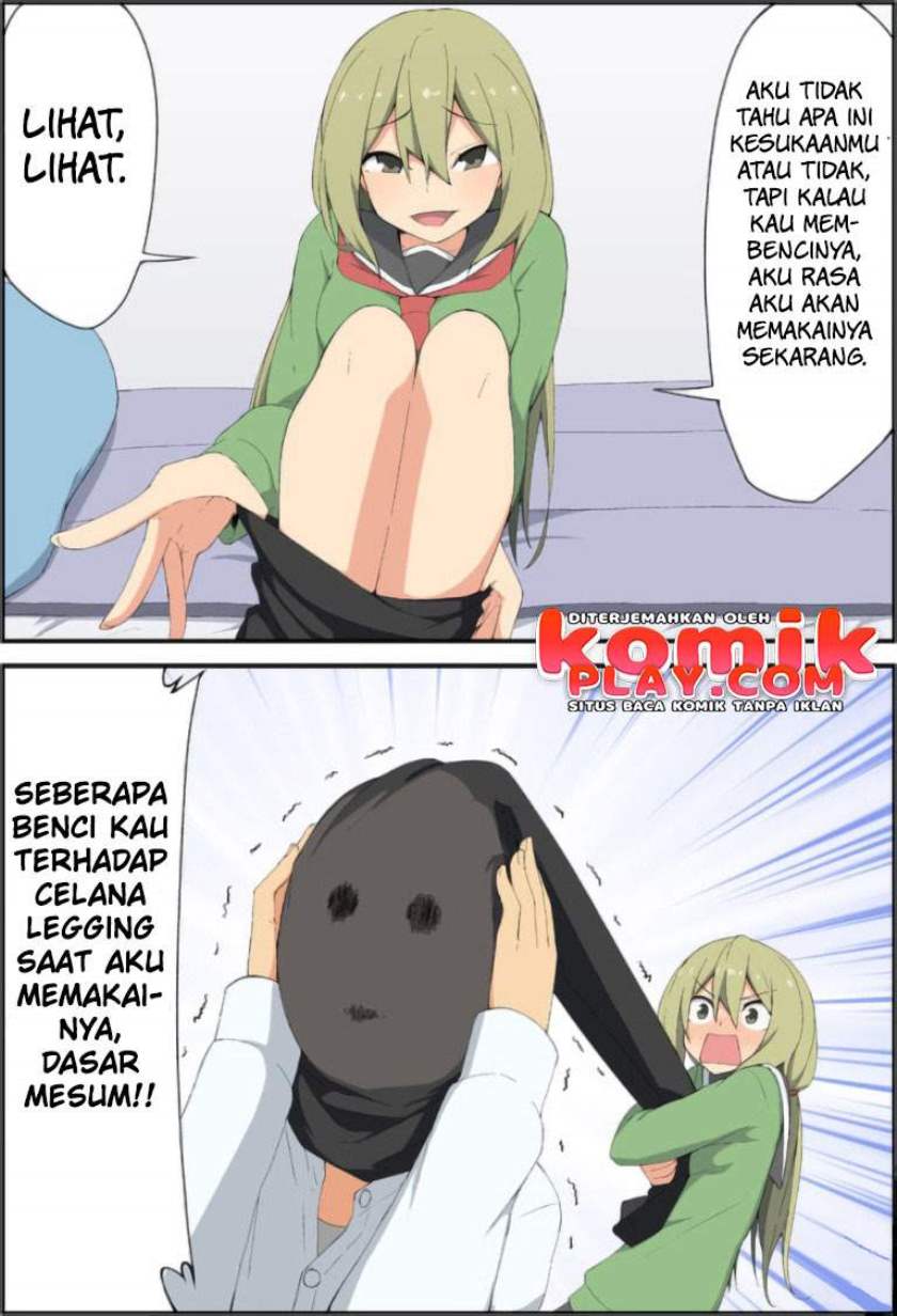 Sokuochi Mayuri-chan (Serialization)