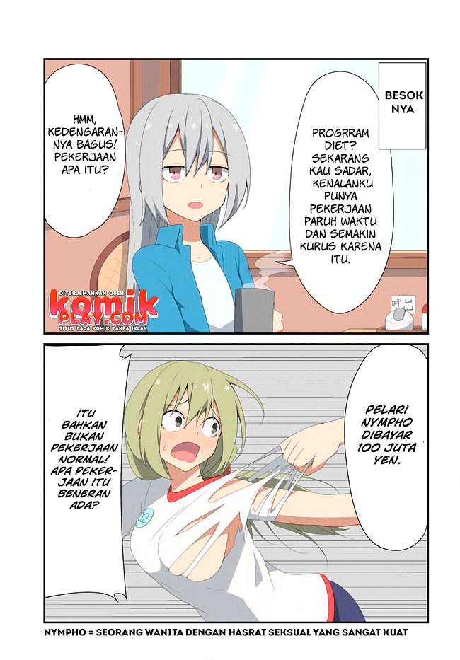 Sokuochi Mayuri-chan (Serialization)