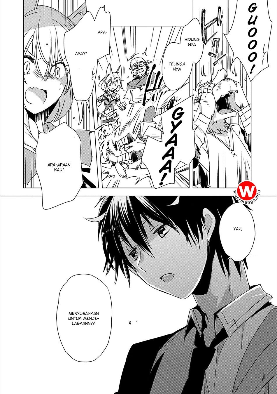 Sokushi Cheat ga Saikyou Sugite, Isekai no Yatsura ga Marude Aite ni Naranai n desu ga. Chapter 4