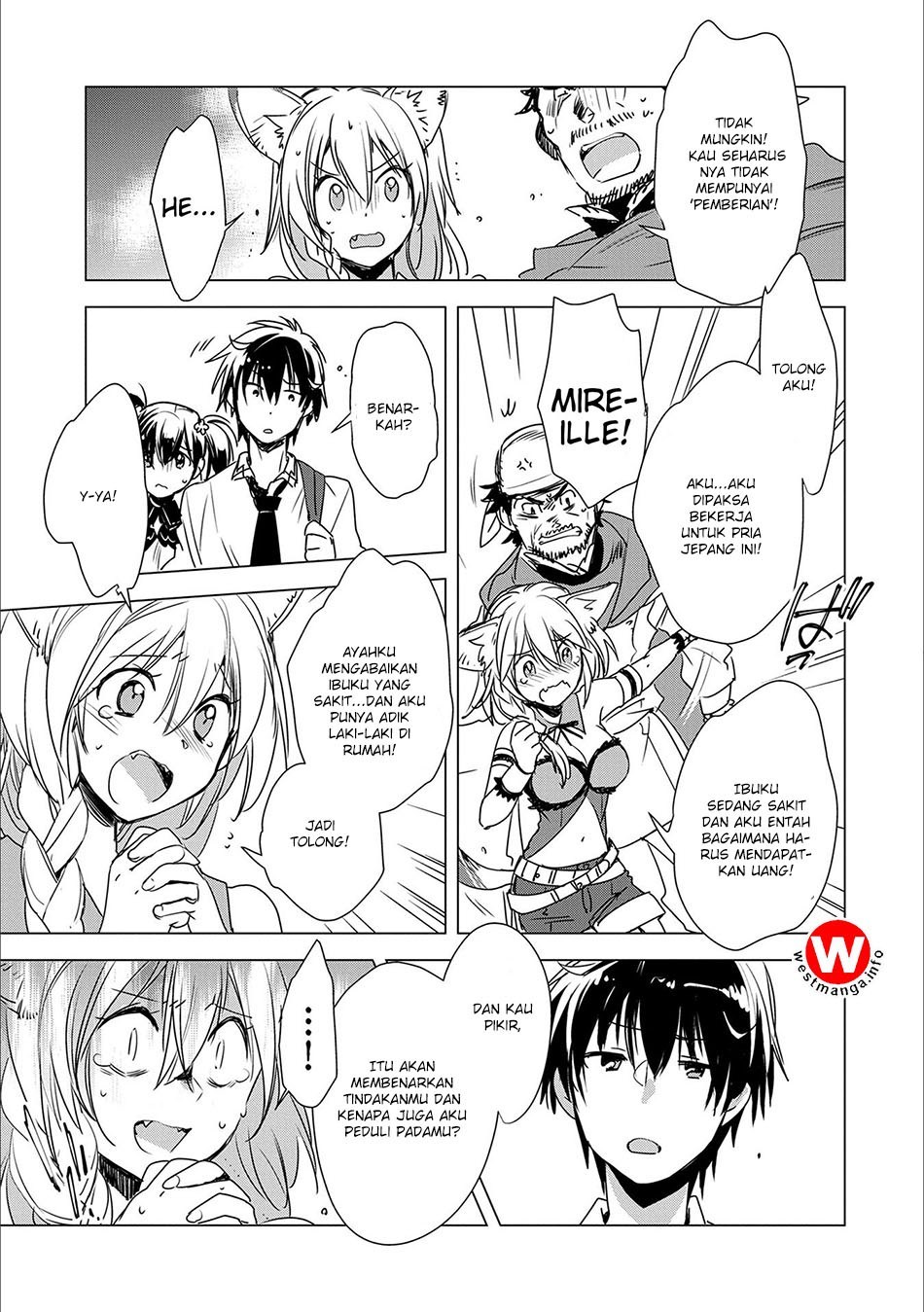 Sokushi Cheat ga Saikyou Sugite, Isekai no Yatsura ga Marude Aite ni Naranai n desu ga. Chapter 4