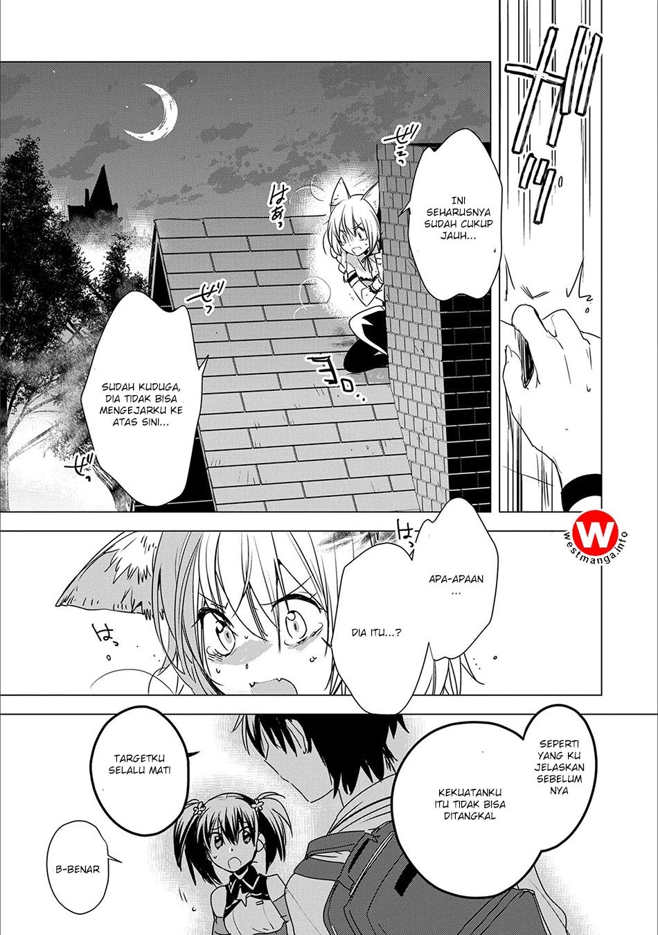 Sokushi Cheat ga Saikyou Sugite, Isekai no Yatsura ga Marude Aite ni Naranai n desu ga. Chapter 4