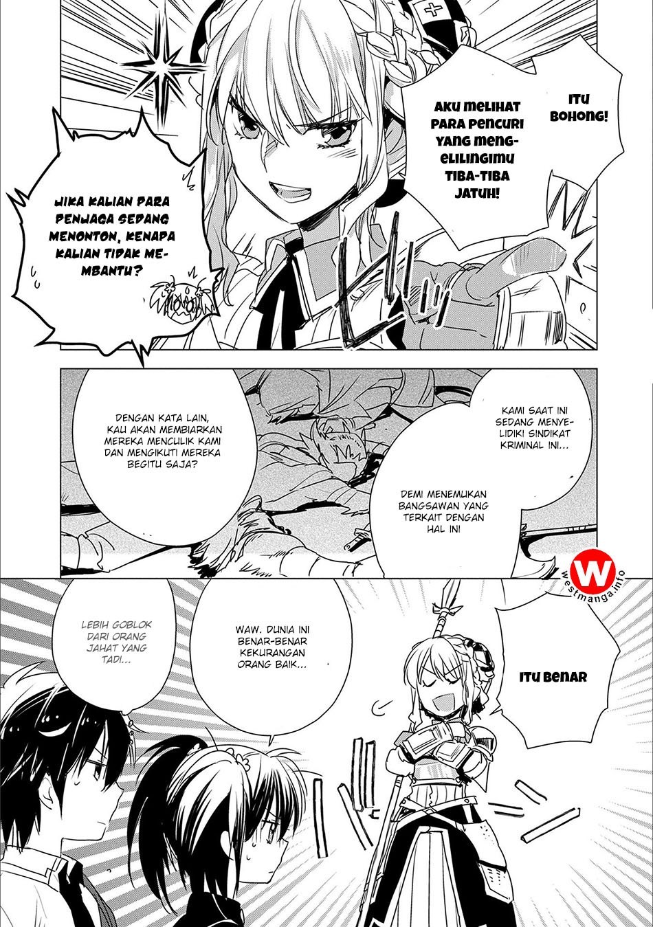 Sokushi Cheat ga Saikyou Sugite, Isekai no Yatsura ga Marude Aite ni Naranai n desu ga. Chapter 4