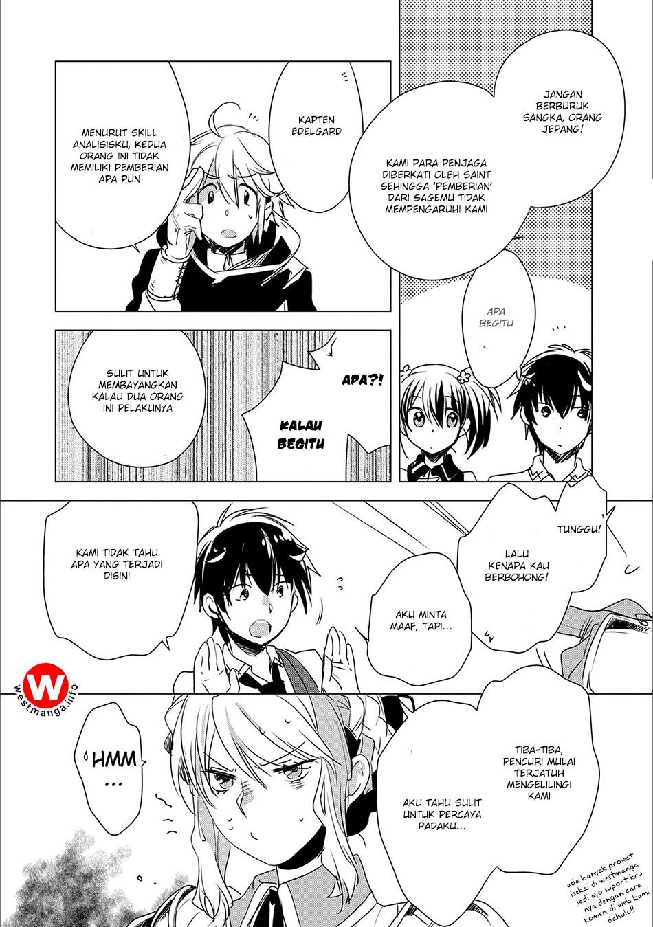 Sokushi Cheat ga Saikyou Sugite, Isekai no Yatsura ga Marude Aite ni Naranai n desu ga. Chapter 4