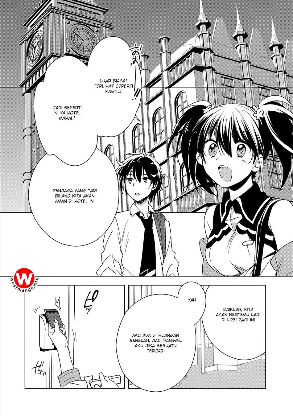 Sokushi Cheat ga Saikyou Sugite, Isekai no Yatsura ga Marude Aite ni Naranai n desu ga. Chapter 4