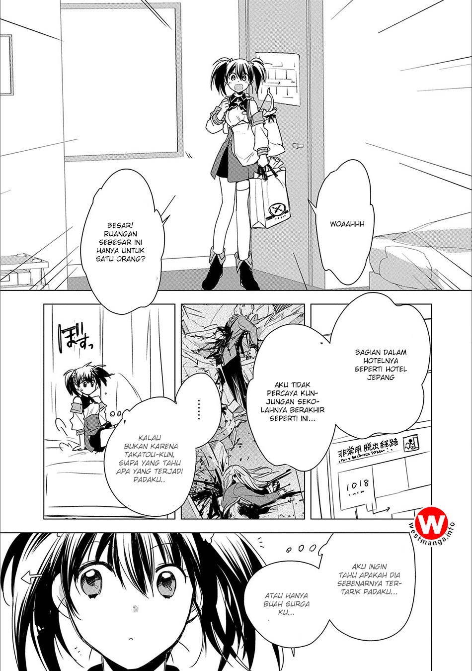 Sokushi Cheat ga Saikyou Sugite, Isekai no Yatsura ga Marude Aite ni Naranai n desu ga. Chapter 4