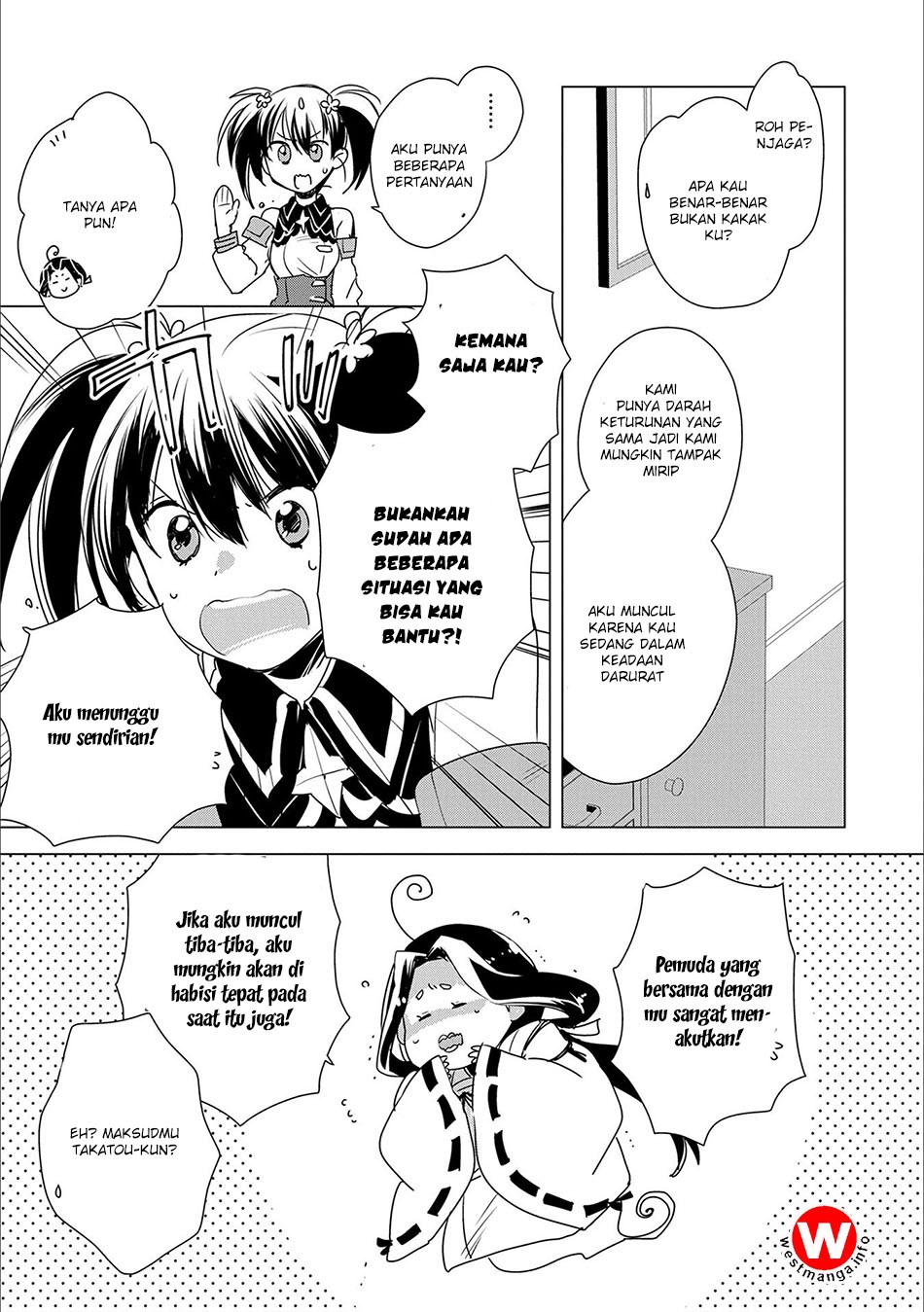 Sokushi Cheat ga Saikyou Sugite, Isekai no Yatsura ga Marude Aite ni Naranai n desu ga. Chapter 4