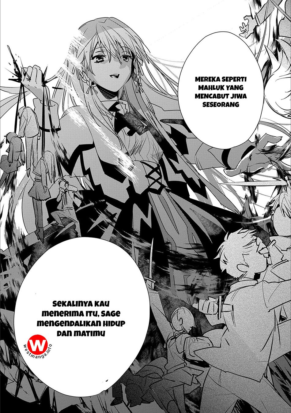 Sokushi Cheat ga Saikyou Sugite, Isekai no Yatsura ga Marude Aite ni Naranai n desu ga. Chapter 4