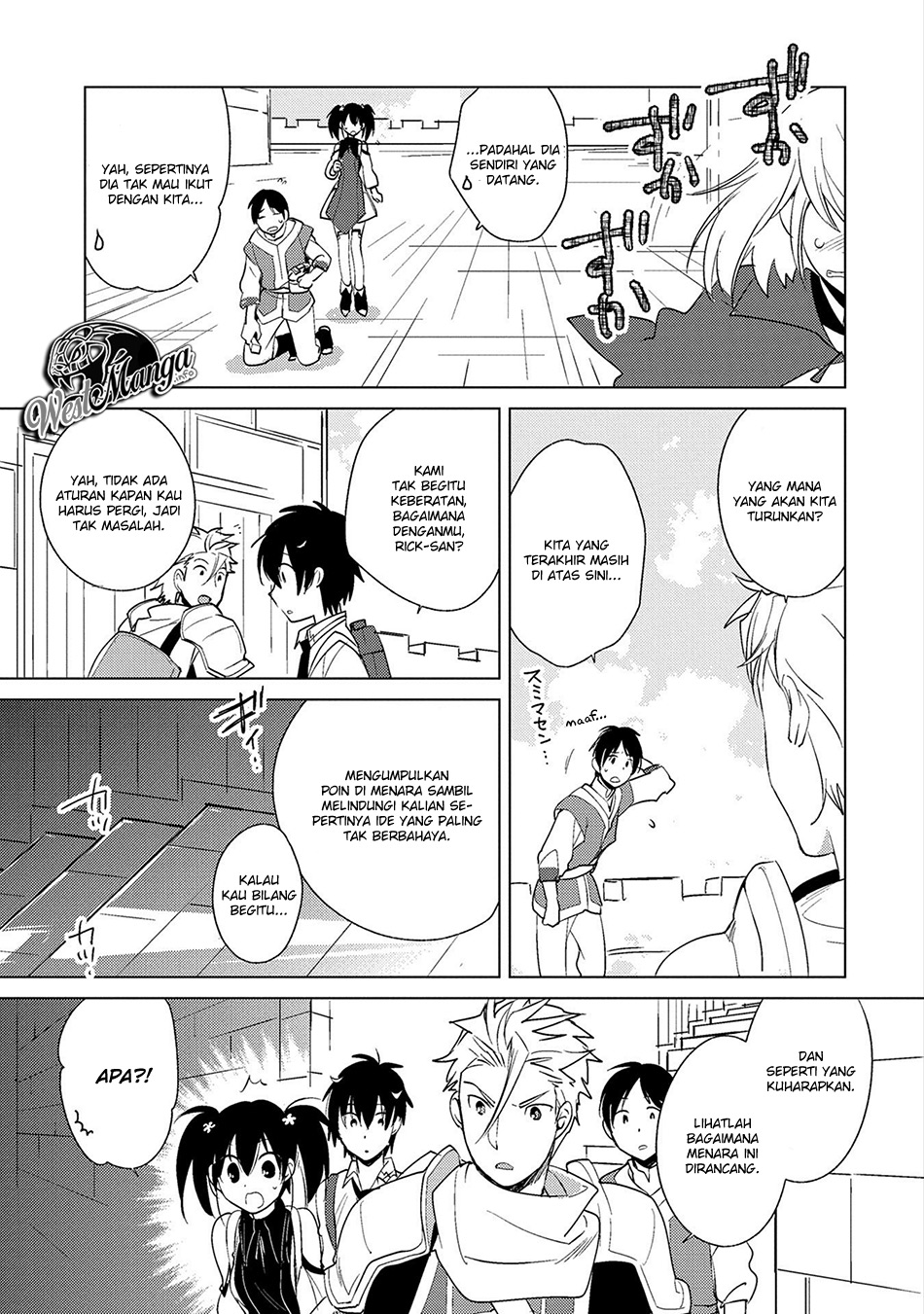 Sokushi Cheat ga Saikyou Sugite, Isekai no Yatsura ga Marude Aite ni Naranai n desu ga. Chapter 18