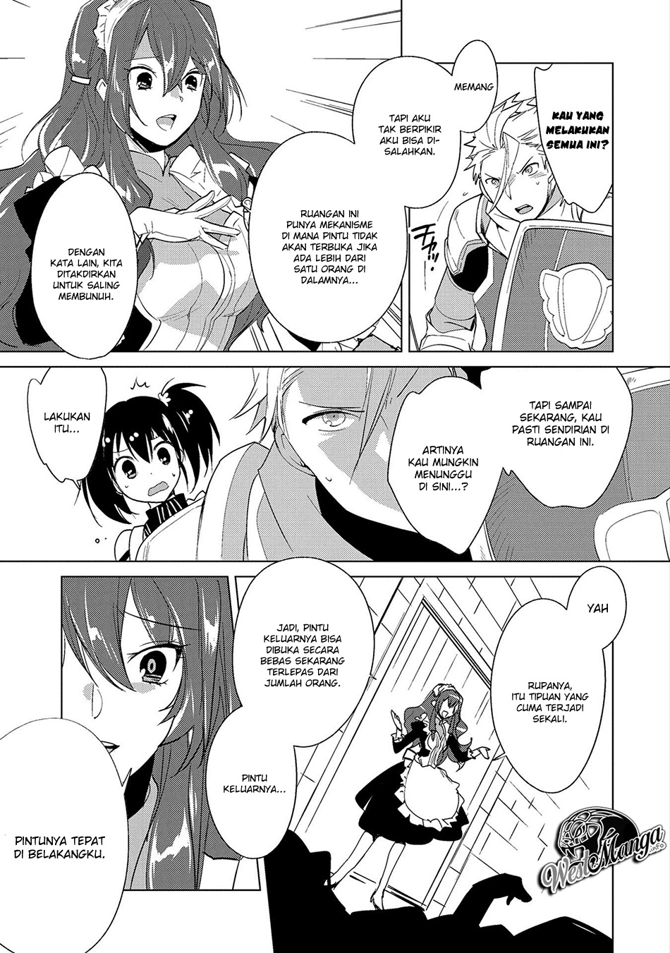 Sokushi Cheat ga Saikyou Sugite, Isekai no Yatsura ga Marude Aite ni Naranai n desu ga. Chapter 18