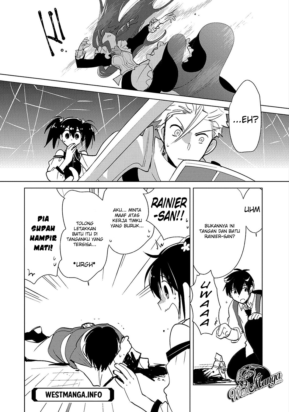 Sokushi Cheat ga Saikyou Sugite, Isekai no Yatsura ga Marude Aite ni Naranai n desu ga. Chapter 18