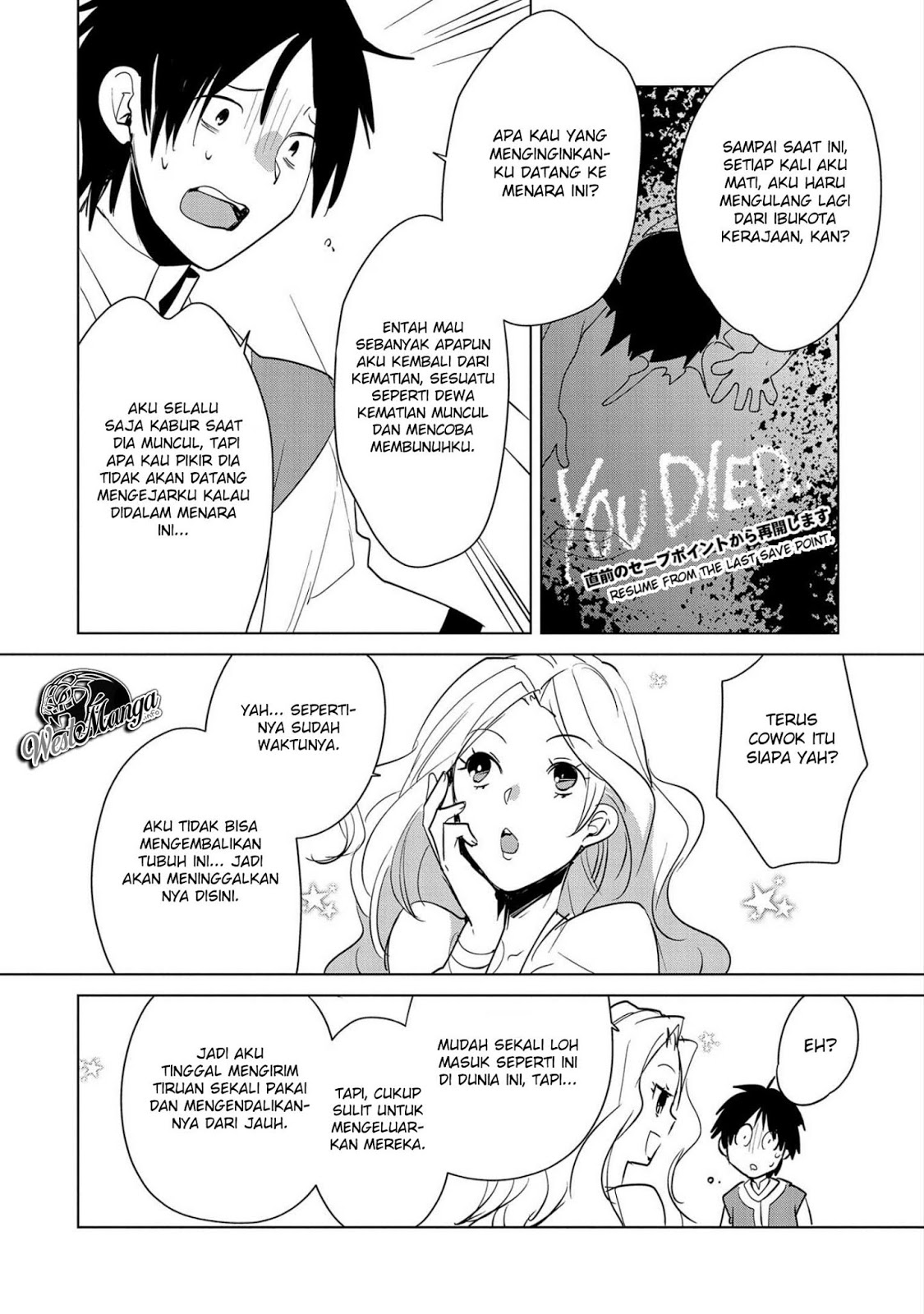 Sokushi Cheat ga Saikyou Sugite, Isekai no Yatsura ga Marude Aite ni Naranai n desu ga. Chapter 19