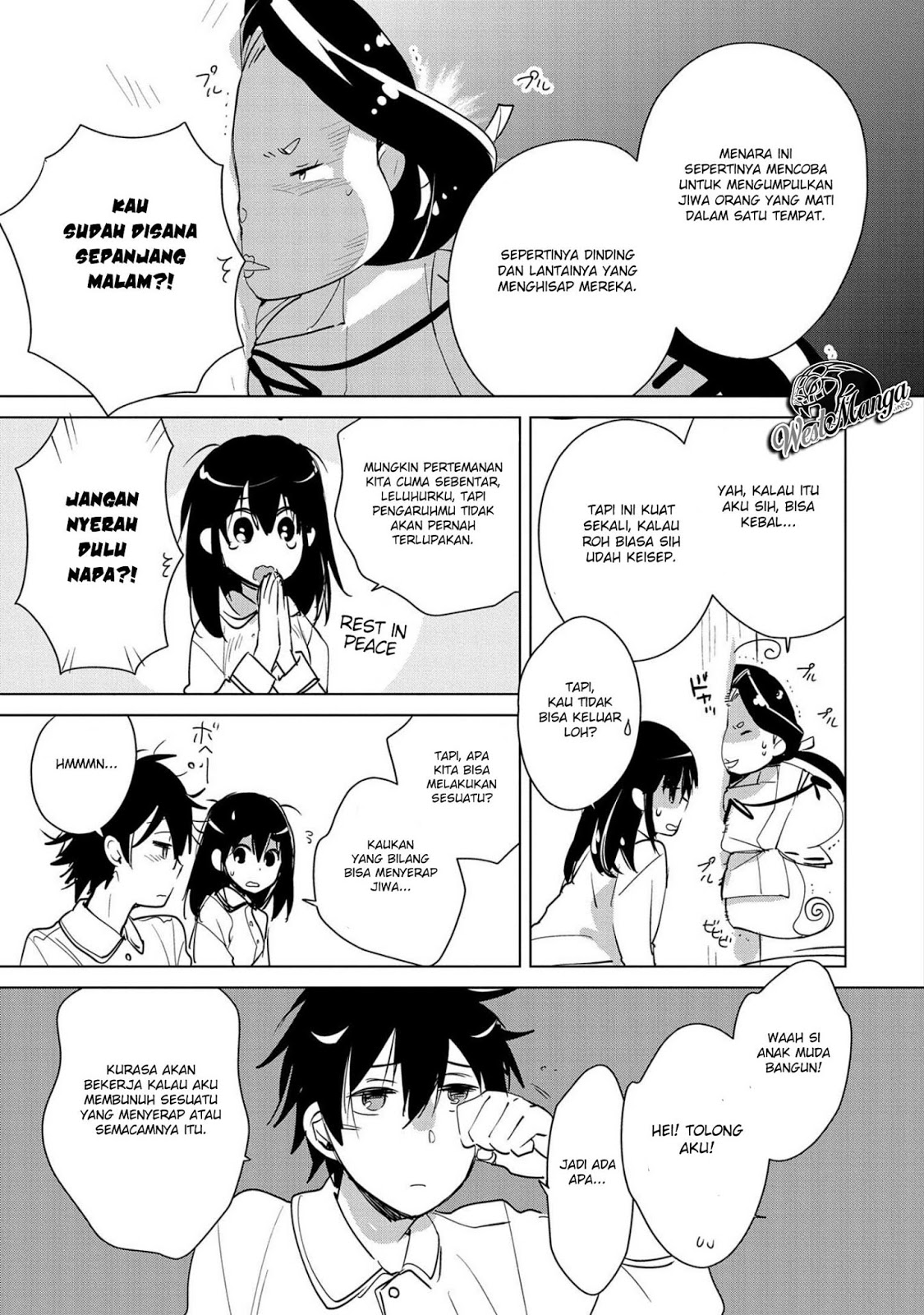 Sokushi Cheat ga Saikyou Sugite, Isekai no Yatsura ga Marude Aite ni Naranai n desu ga. Chapter 19