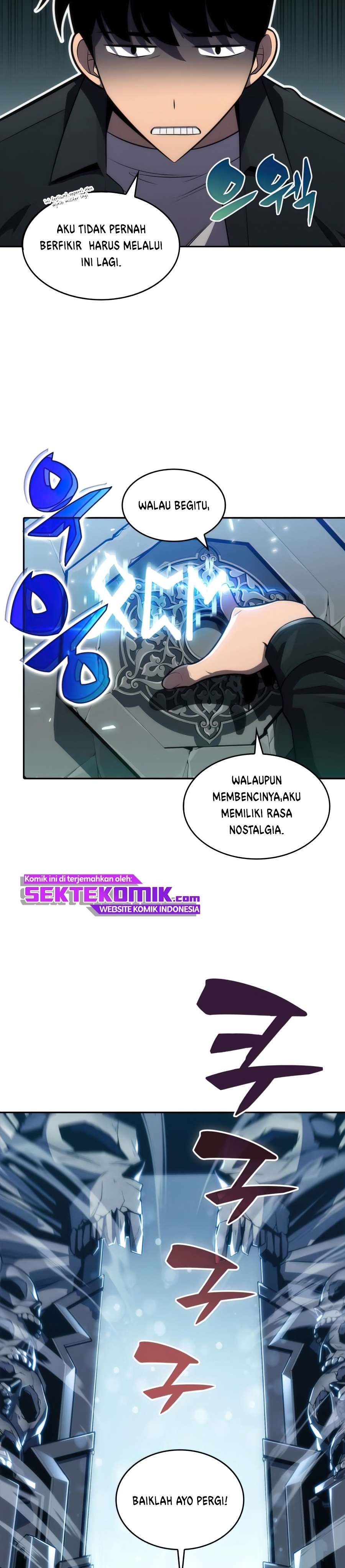Solo Max-Level Newbie
