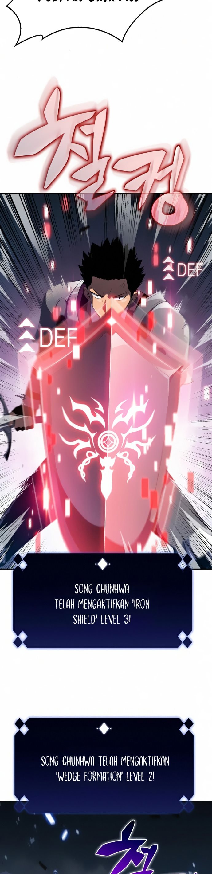 Solo Max-Level Newbie