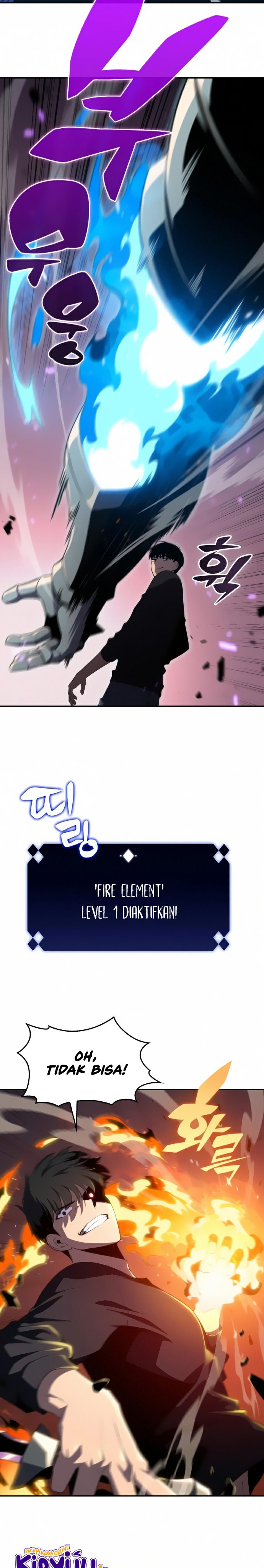 Solo Max-Level Newbie