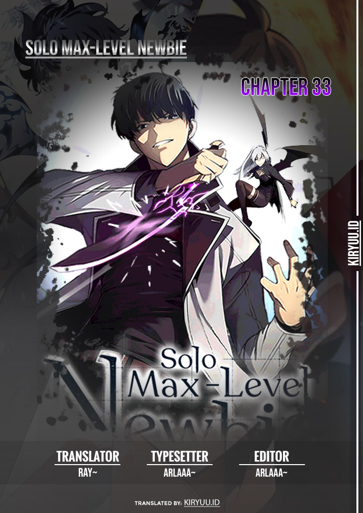 Solo Max-Level Newbie