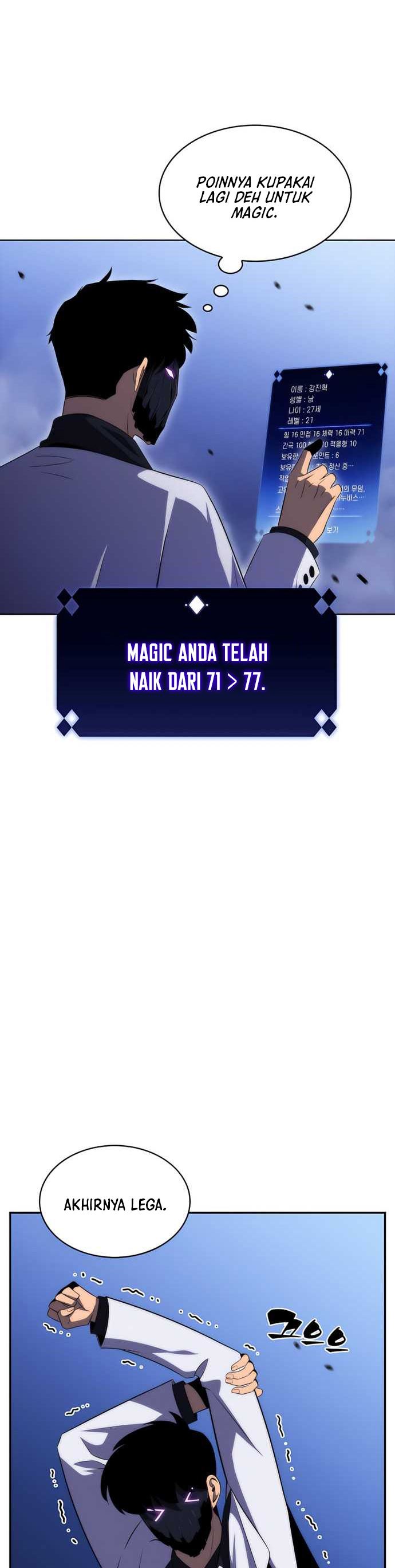 Solo Max-Level Newbie