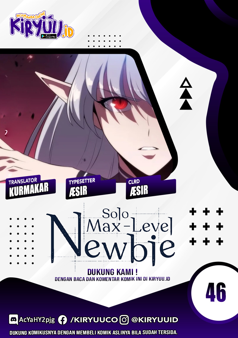 Solo Max-Level Newbie