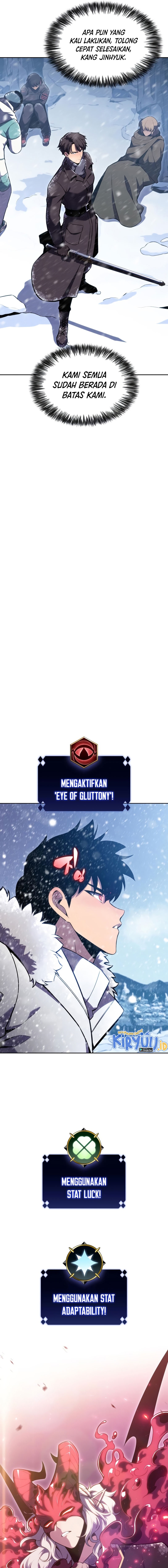 Solo Max-Level Newbie