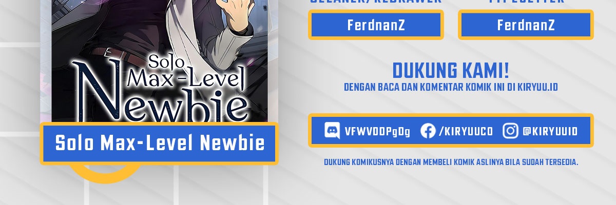 Solo Max-Level Newbie