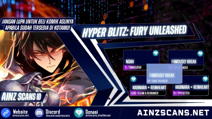 Solo Strike: A Hundred Million Damage (Hyper Blitz: Fury Unleashed)